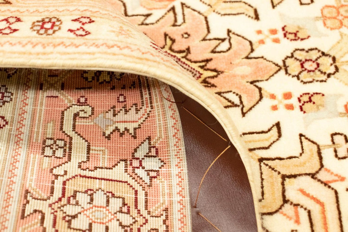 Tappeto Persero - Tabriz - Reale - 155 x 100 cm - beige