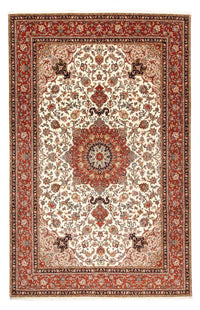 Tappeto Persero - Tabriz - Reale - 303 x 201 cm - beige