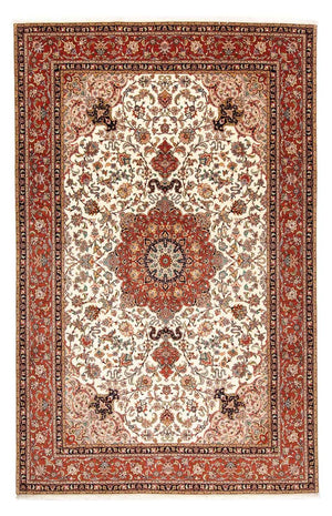 Tappeto Persero - Tabriz - Reale - 303 x 201 cm - beige
