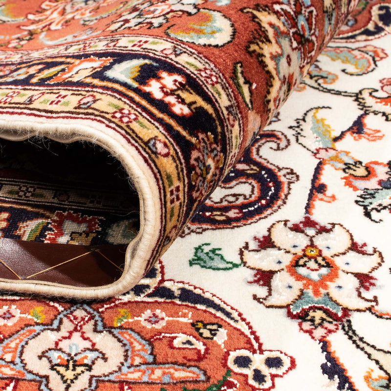 Tappeto Persero - Tabriz - Reale - 303 x 201 cm - beige