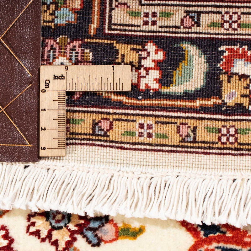 Tappeto Persero - Tabriz - Reale - 303 x 201 cm - beige