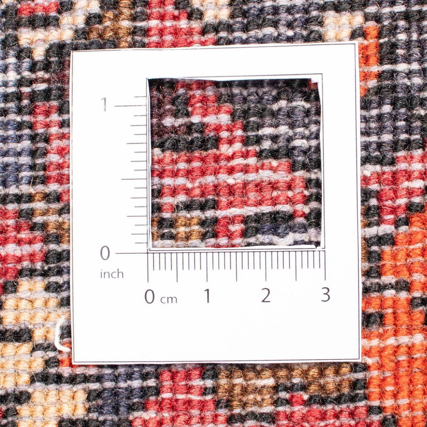Tappeto Persero - Nomade - 326 x 214 cm - rosso