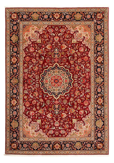 Tabriz - 50 Raj Tappeto 209x303cm - Tappeto persiano