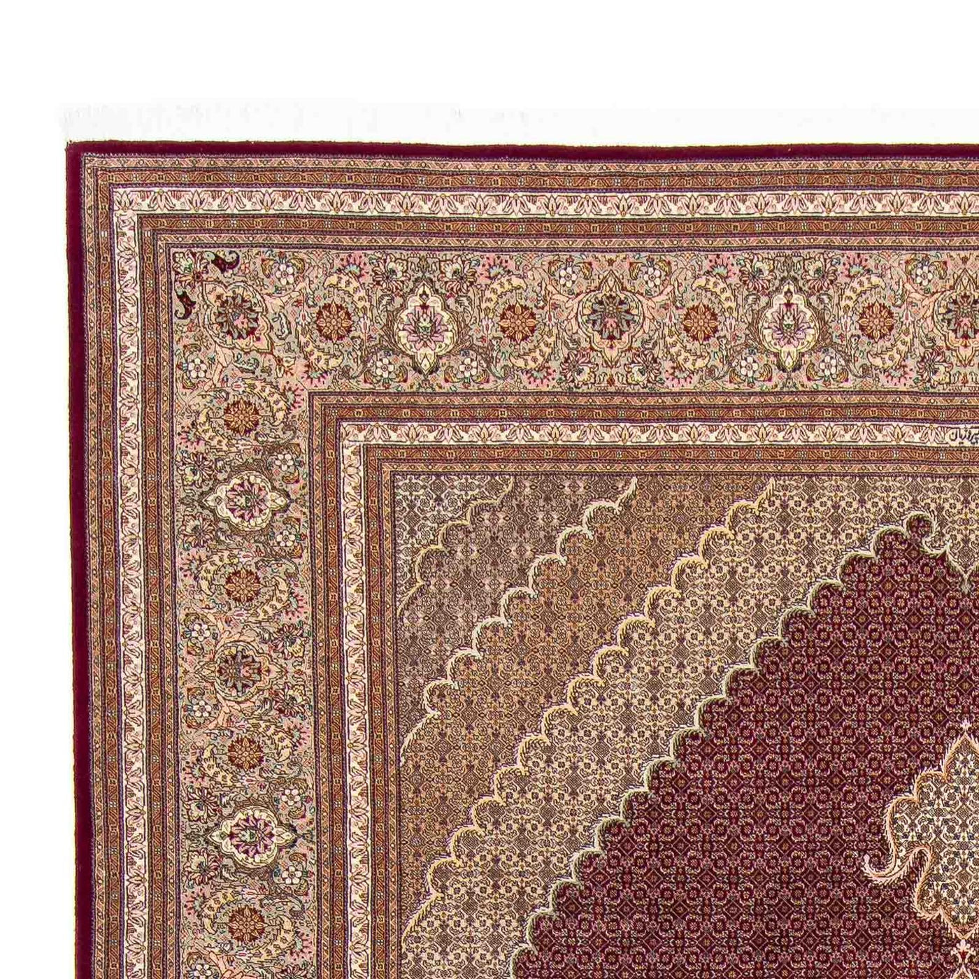 Tabriz Tappeto 351x254cm - Tappeto persiano