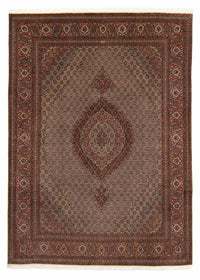 Tappeto Persero - Tabriz - 353 x 245 cm - marrone