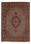Tappeto Persero - Tabriz - 353 x 245 cm - marrone