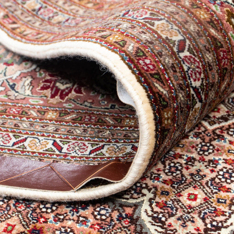 Tappeto Persero - Tabriz - 353 x 245 cm - marrone