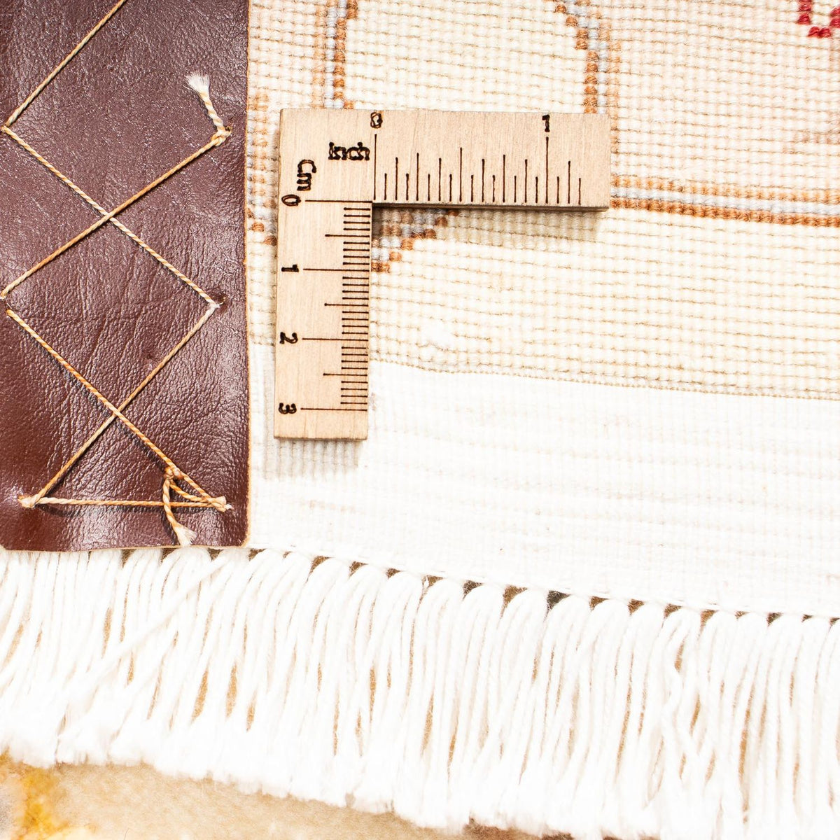 Tappeto Persero - Tabriz - Reale - 312 x 203 cm - beige