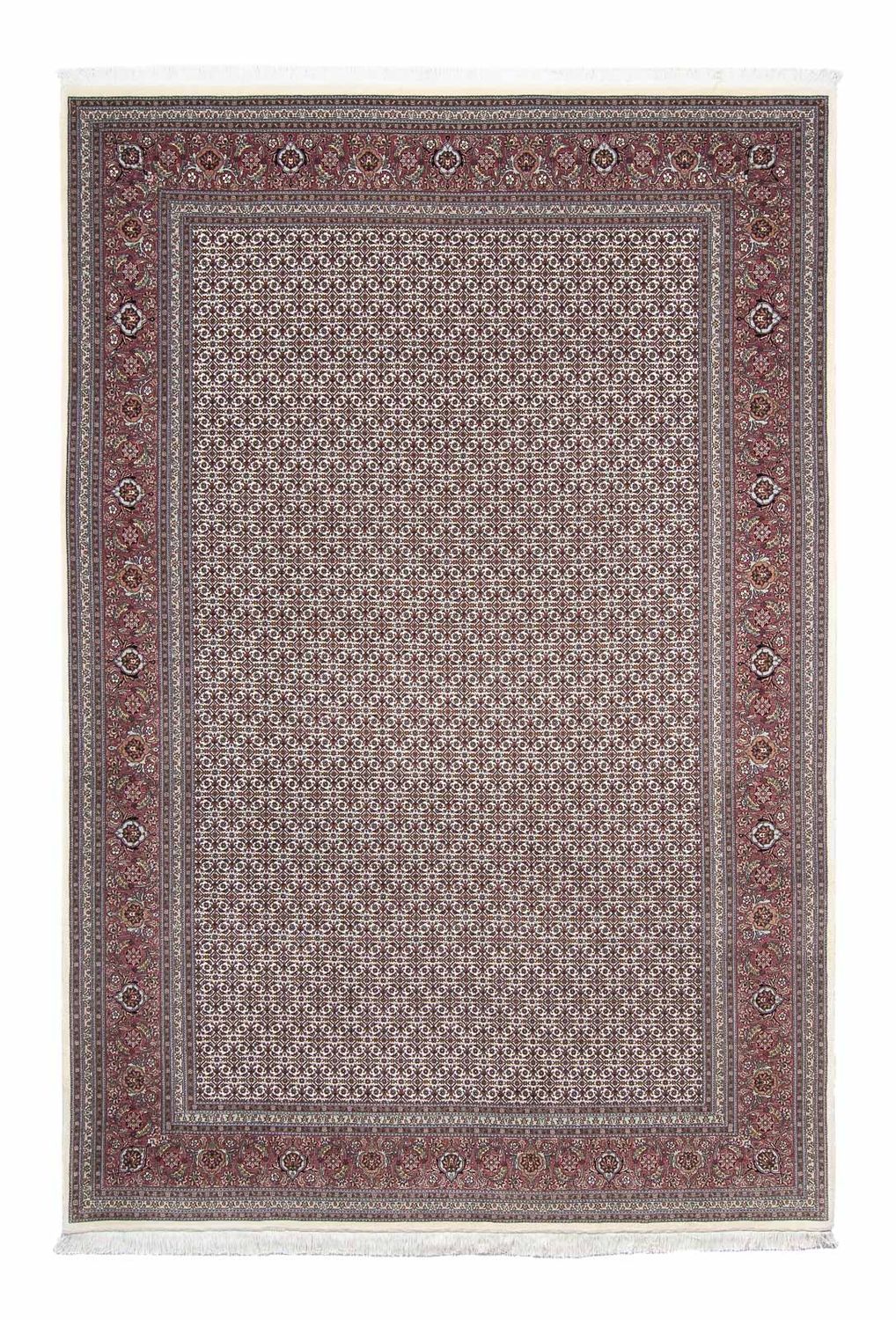 Tappeto Persero - Tabriz - 302 x 203 cm - beige