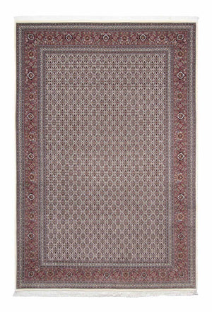 Tappeto Persero - Tabriz - 302 x 203 cm - beige
