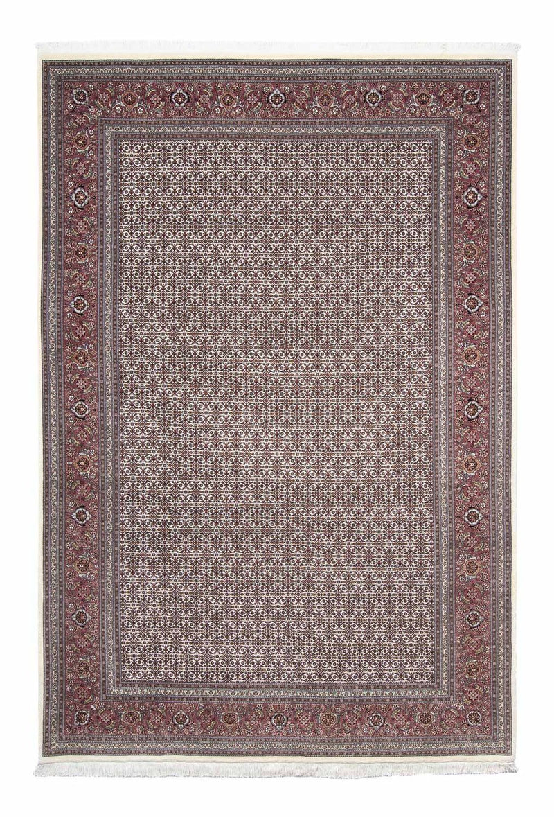 Tappeto Persero - Tabriz - 302 x 203 cm - beige