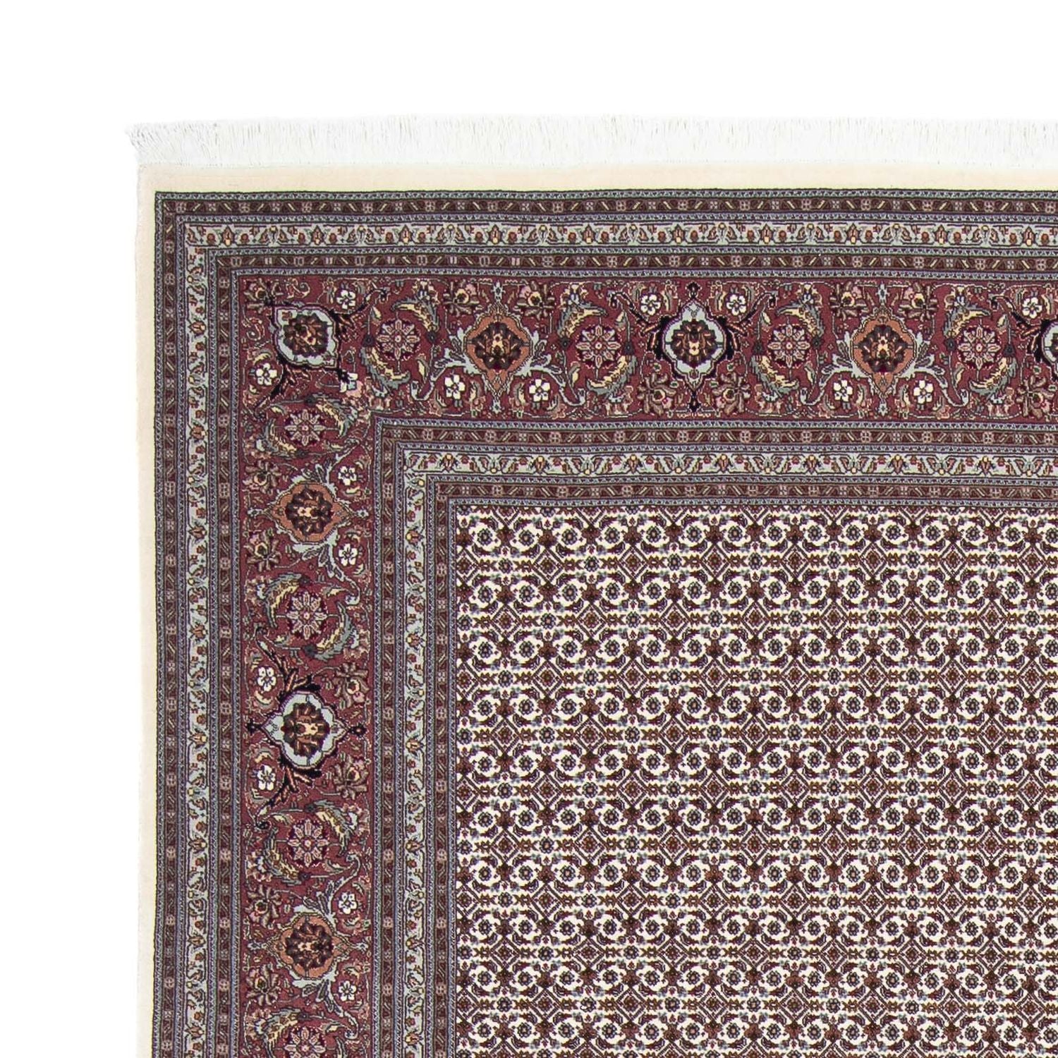 Tappeto Persero - Tabriz - 302 x 203 cm - beige