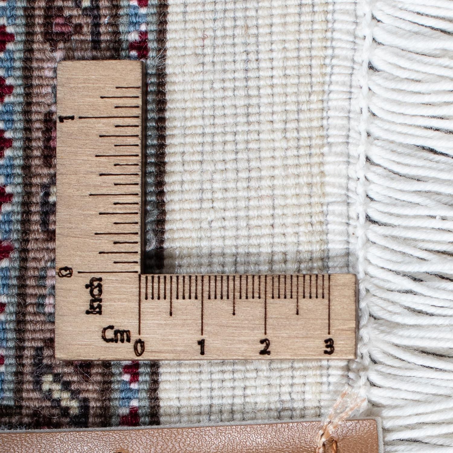 Tappeto Persero - Tabriz - 302 x 203 cm - beige