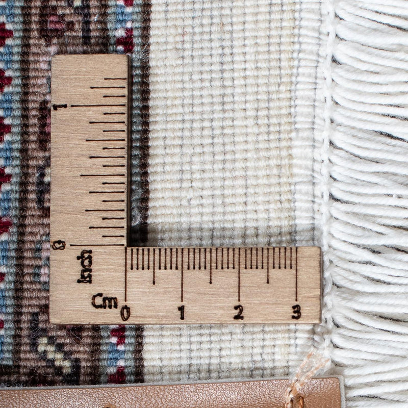Tappeto Persero - Tabriz - 302 x 203 cm - beige