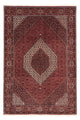 Tappeto Persero - Bidjar - 254 x 174 cm - rosso scuro