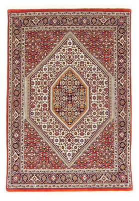 Tappeto Persero - Bidjar - 150 x 104 cm - rosso