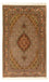 Tappeto Persero - Tabriz - Reale - 126 x 80 cm - beige