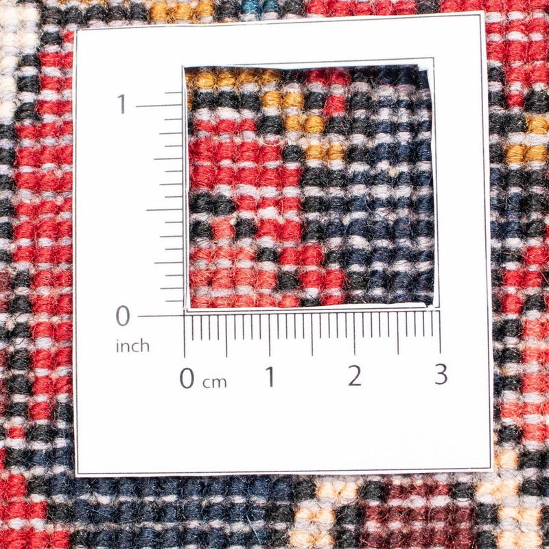 Tappeto Persero - Nomade - 313 x 213 cm - rosso
