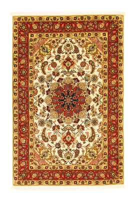 Tappeto Persero - Tabriz - Reale - 158 x 103 cm - beige