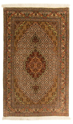 Tappeto Persero - Tabriz - Reale - 130 x 79 cm - beige