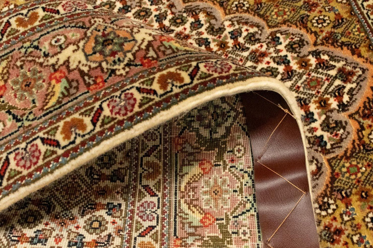 Tappeto Persero - Tabriz - Reale - 130 x 79 cm - beige