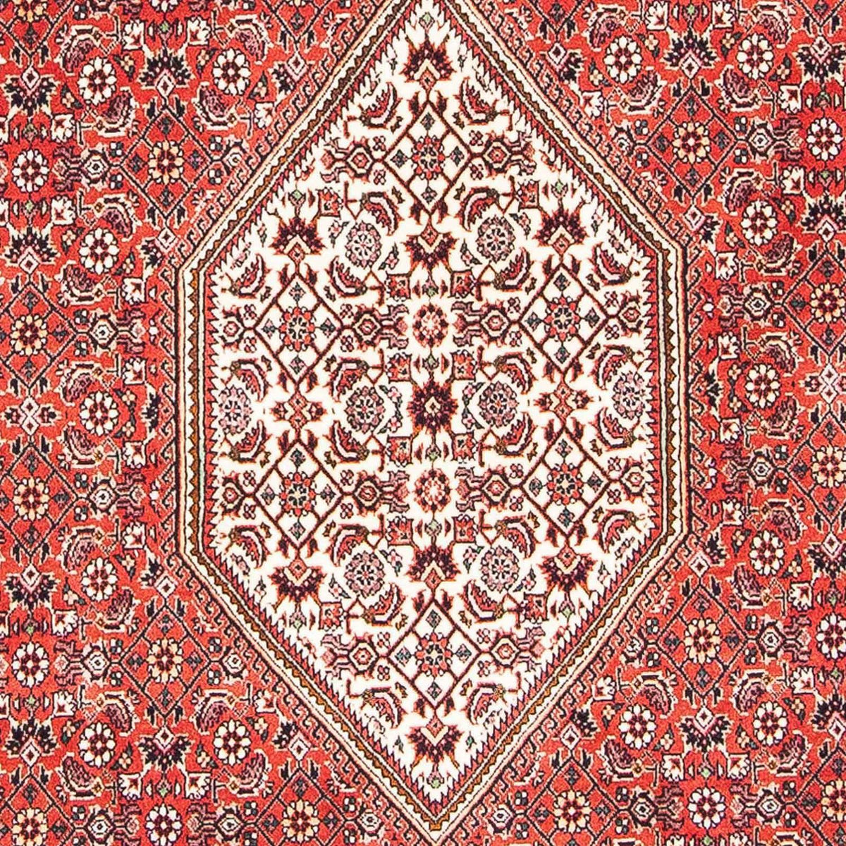 Tappeto Persero - Bidjar - 181 x 109 cm - rosso chiaro