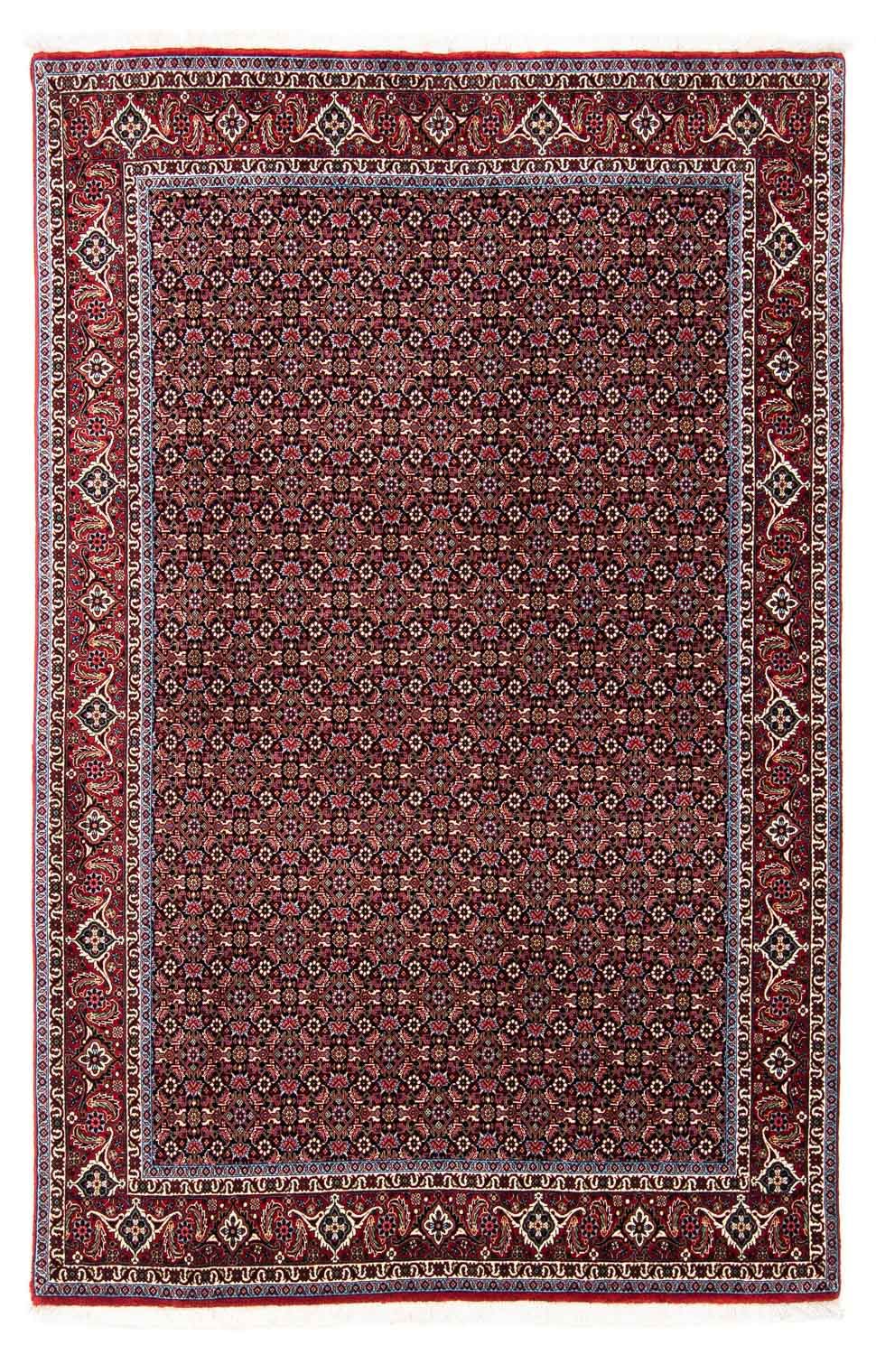 Tappeto Persero - Bidjar - 250 x 168 cm - rosso
