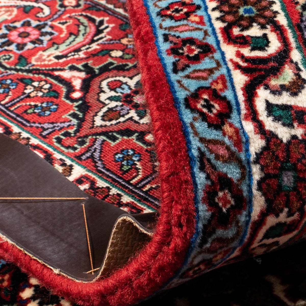 Tappeto Persero - Bidjar - 250 x 168 cm - rosso