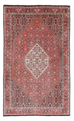 Tappeto Persero - Bidjar - 179 x 108 cm - rosso chiaro