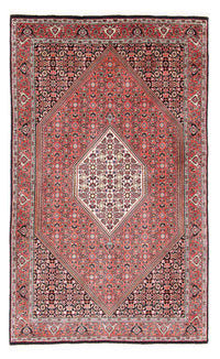 Tappeto Persero - Bidjar - 179 x 108 cm - rosso chiaro