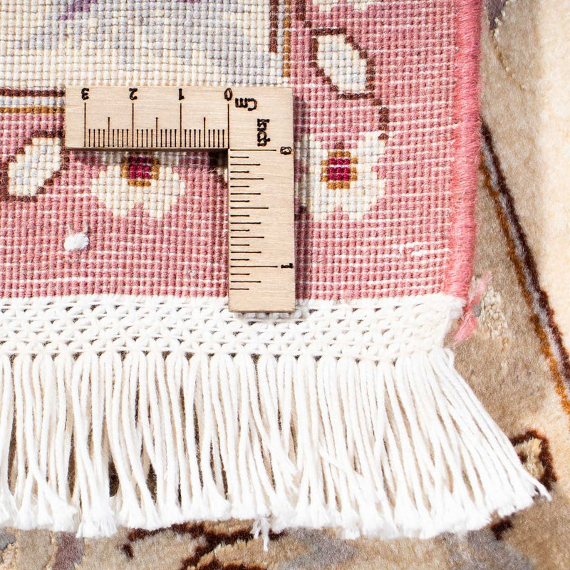Tappeto Persero - Tabriz - Reale - 236 x 166 cm - rosa