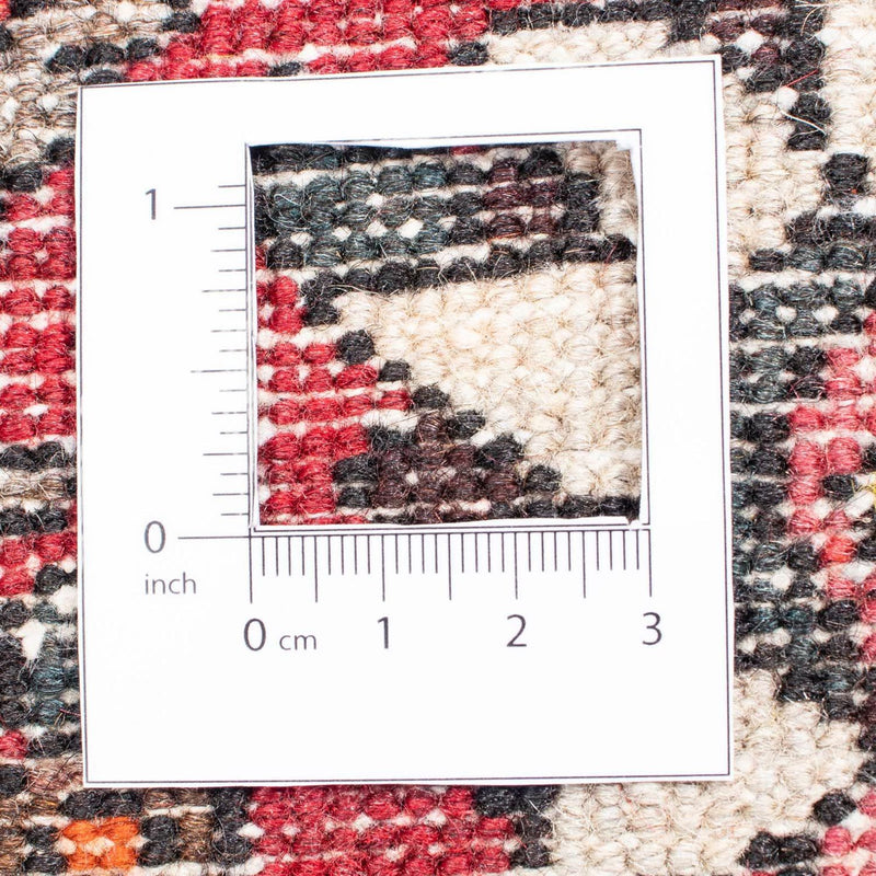 Tappeto Persero - Nomade - 302 x 209 cm - rosso chiaro