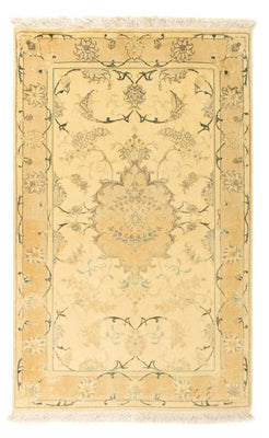 Tappeto Persero - Tabriz - Reale - 107 x 68 cm - beige