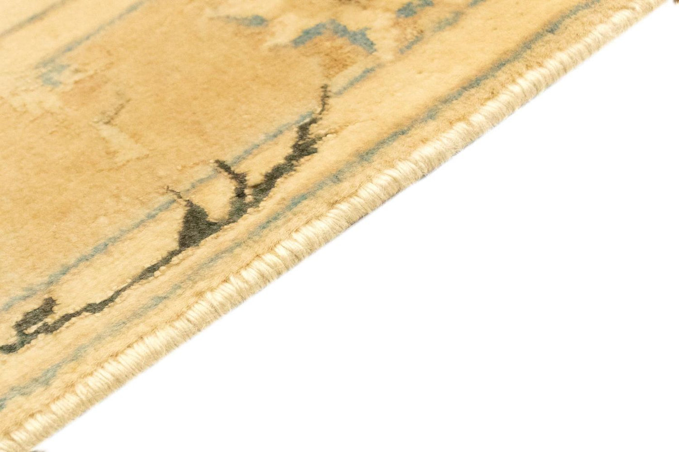 Tabriz - 50 Raj Tappeto 107x68cm - Tappeto persiano
