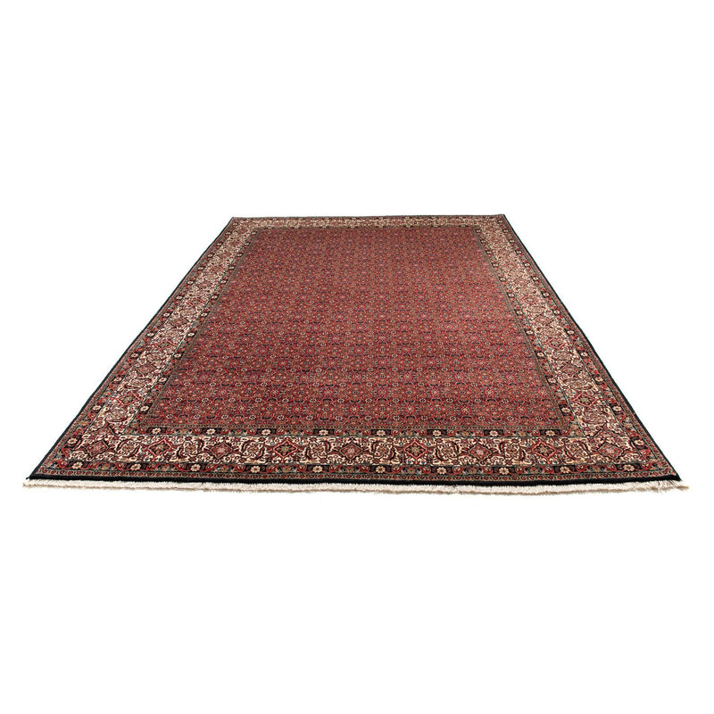 Tappeto Persero - Bidjar - 307 x 208 cm - rosso scuro