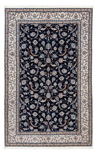 Tappeto Persero - Nain - Reale - 308 x 208 cm - nero