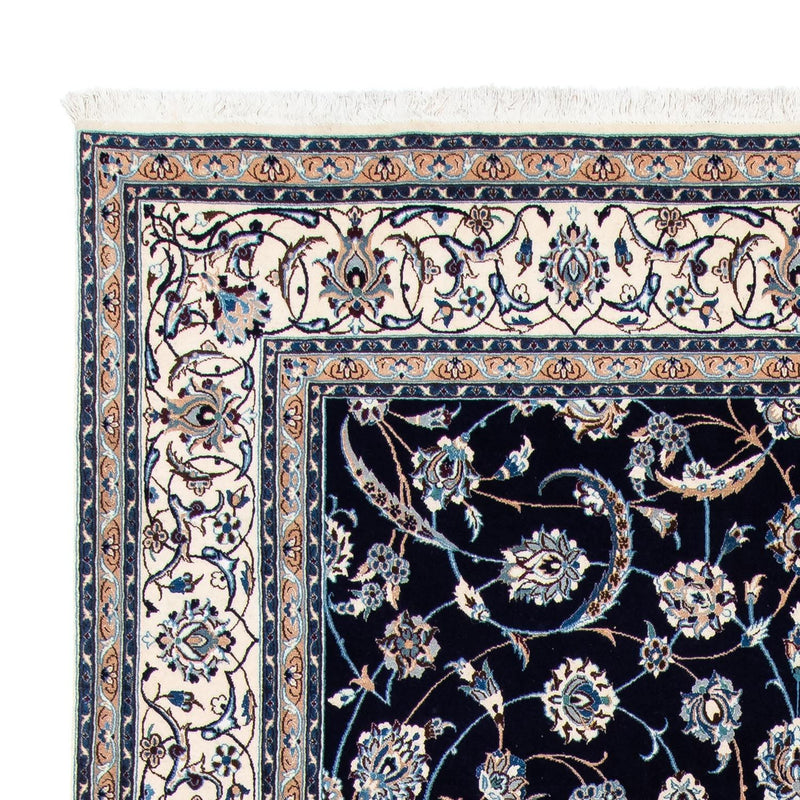 Tappeto Persero - Nain - Reale - 308 x 208 cm - nero