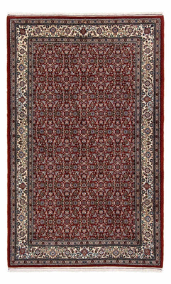 Tappeto Persero - Classico - 226 x 138 cm - rosso scuro
