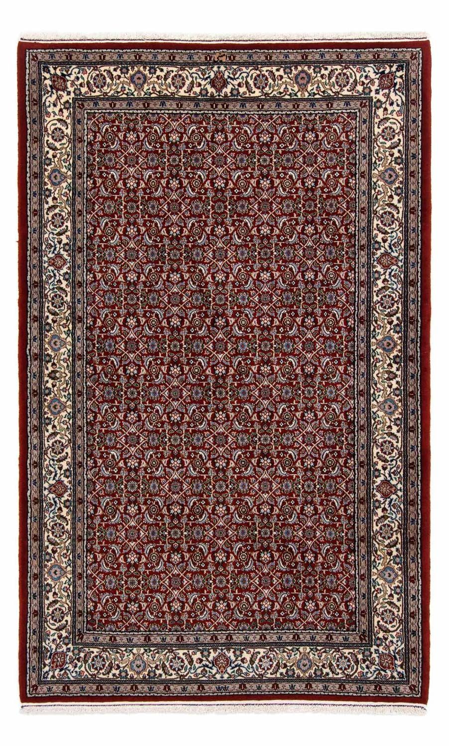 Tappeto Persero - Classico - 226 x 138 cm - rosso scuro