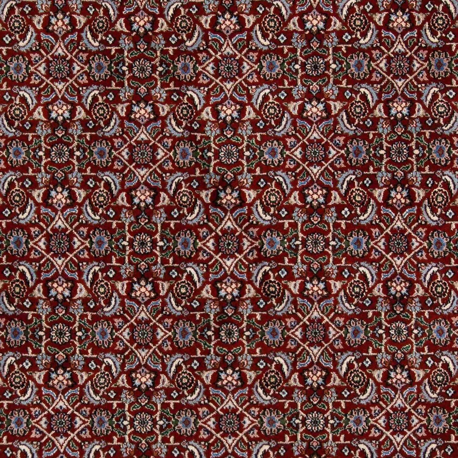 Tappeto Persero - Classico - 226 x 138 cm - rosso scuro