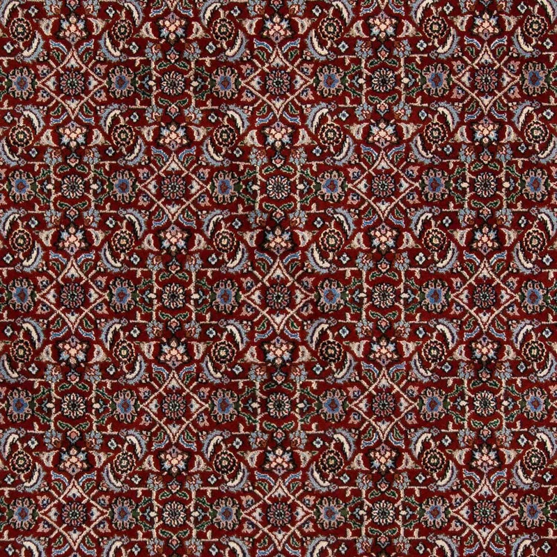 Tappeto Persero - Classico - 226 x 138 cm - rosso scuro