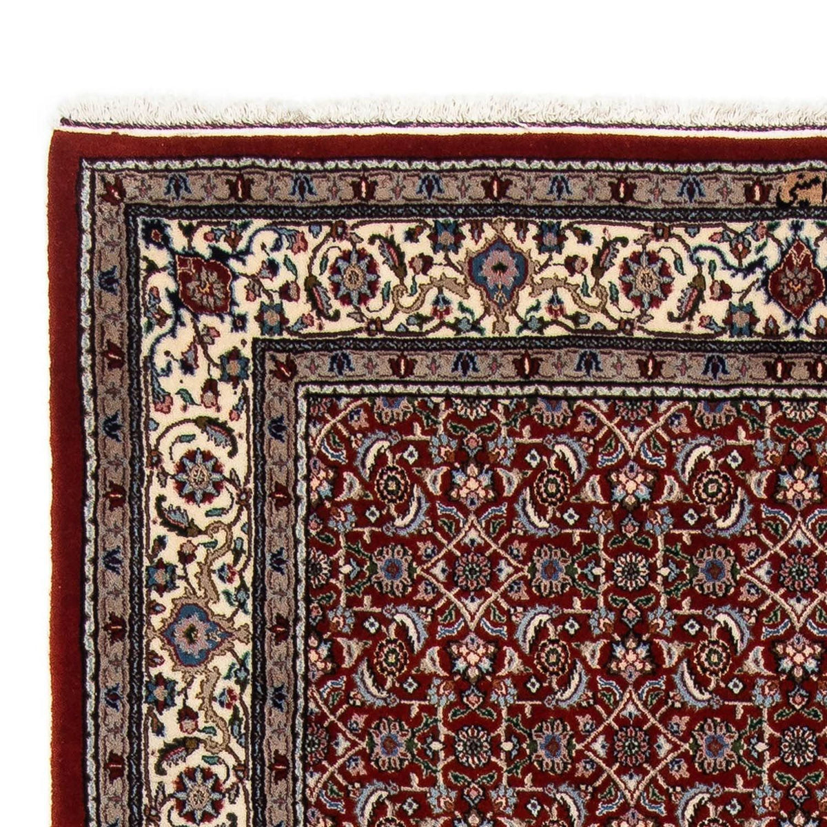 Tappeto Persero - Classico - 226 x 138 cm - rosso scuro
