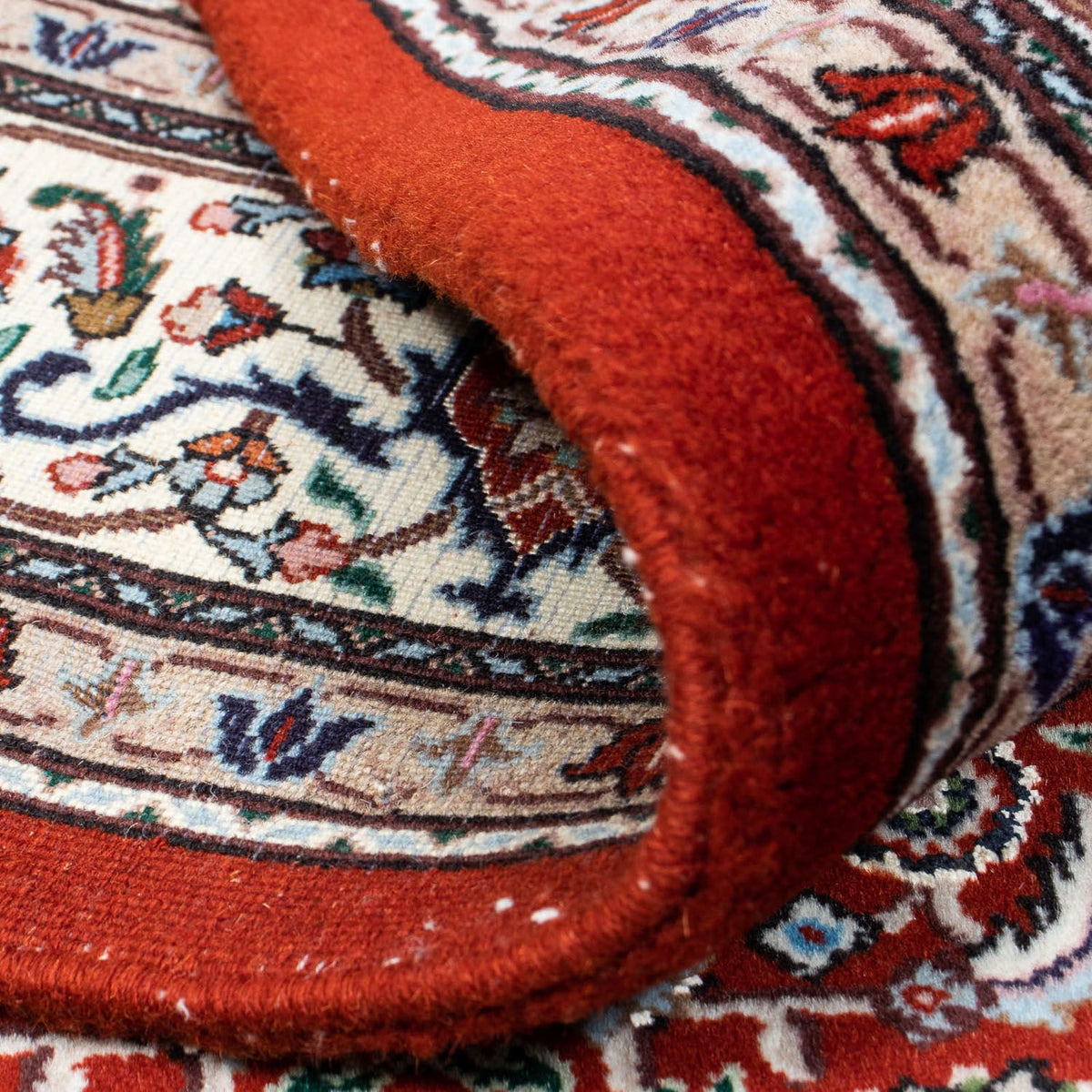 Tappeto Persero - Classico - 226 x 138 cm - rosso scuro