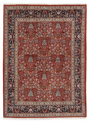Tappeto Persero - Classico - 230 x 179 cm - rosso scuro