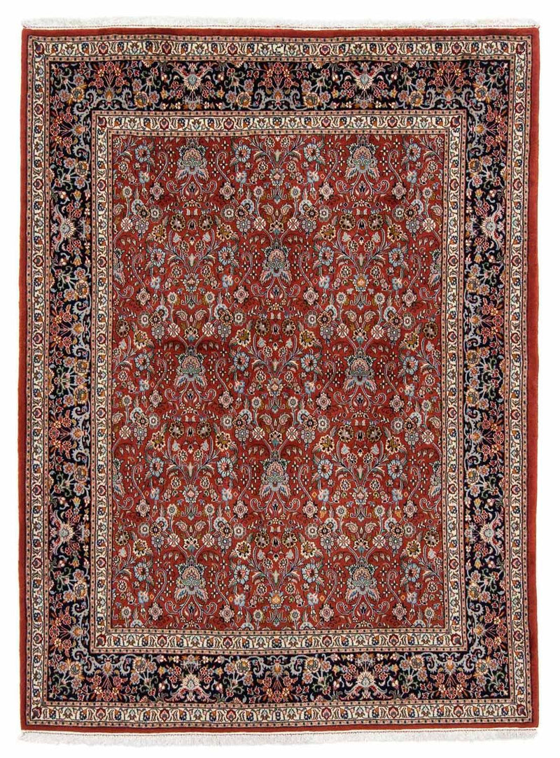 Tappeto Persero - Classico - 230 x 179 cm - rosso scuro