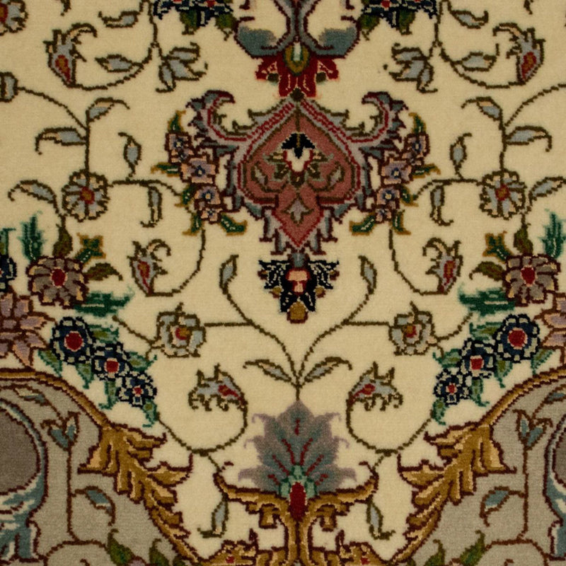 Tappeto Persero - Tabriz - Reale - 152 x 102 cm - beige