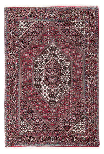 Bidjar Tappeto 132x206cm - Tappeto persiano