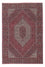Tappeto Persero - Bidjar - 206 x 132 cm - rosso scuro