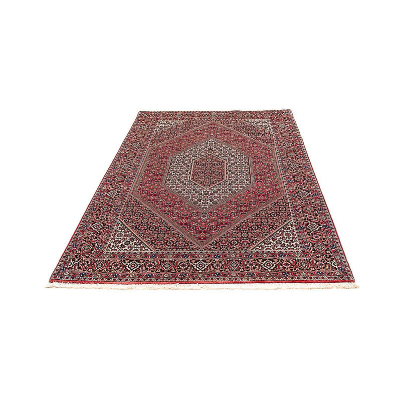 Tappeto Persero - Bidjar - 206 x 132 cm - rosso scuro