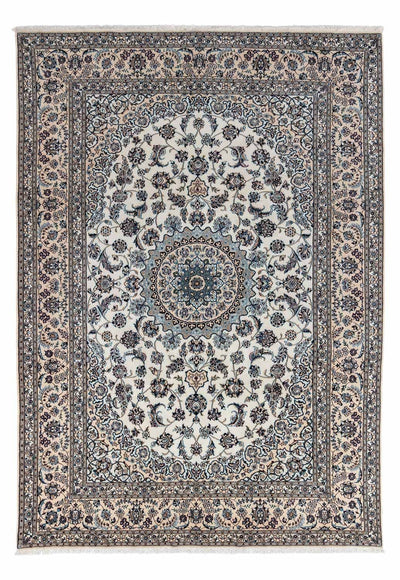 Nain - 9La Tappeto 251x359cm - Tappeto persiano